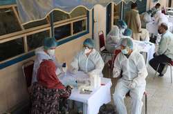 Понад 200 співробітників ООН в Сирії заразилися Covid-19