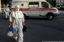 За добу в Україні померла 31 людина