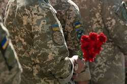 Погибший на Донбассе украинский боец был родом с Прикарпатья