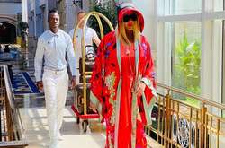 Певица Ирина Билык