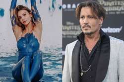 Джонни Депп закрутил роман с немецкой моделью, которая моложе него на 24 года (фото)
