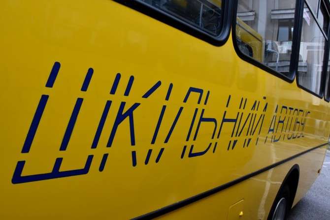 Заклади освіти Одеської області отримали нові шкільні автобуси