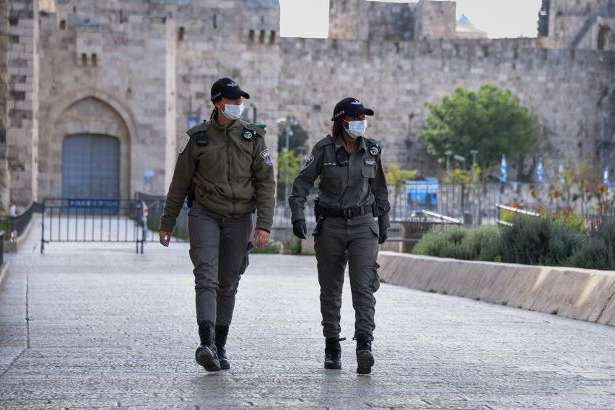 В Ізраїлі в 40 містах вводять комендантську годину через пандемію
