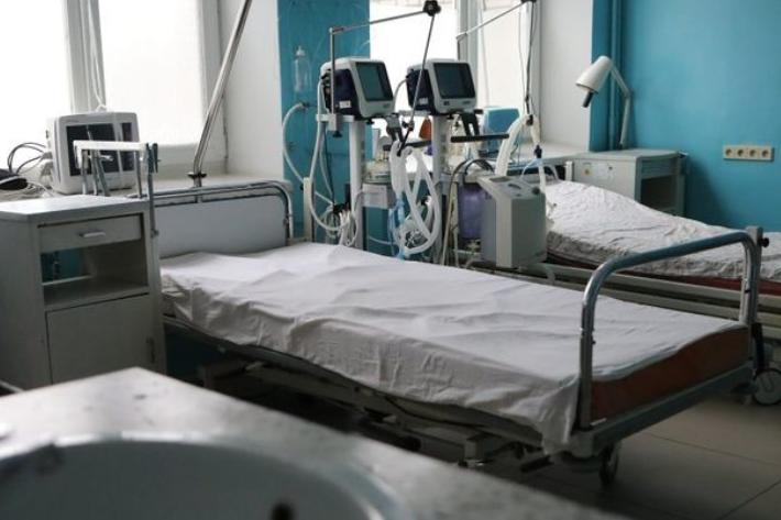 МОЗ планує збільшити на 15 тисяч кількість ліжок в лікарнях для хворих на Covid-19