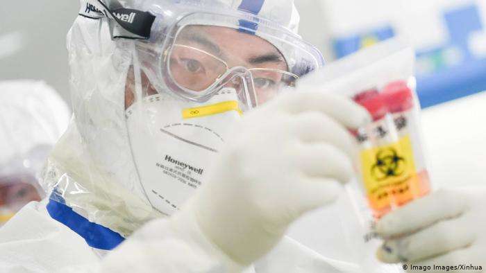 Ученые нашли антитело блокирующее коронавирус
