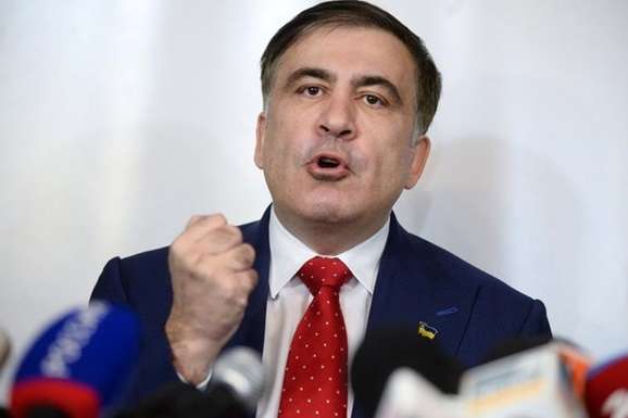 Грузинська опозиція висунула Саакашвілі на прем’єра