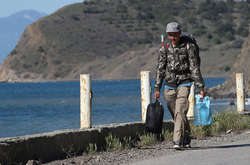В оккупированом Крыму вступили в силу самые жесткие ограничения подачи воды