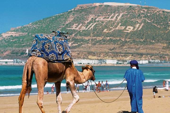 Марокко відкриває кордони для туристів. Українців поки не запрошують 