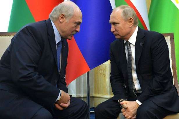 Кремль очікує на візит Лукашенка у найближчі дні
