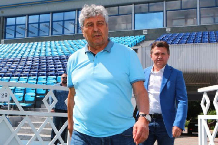 Ультрас «Динамо» відповіли Луческу: йому не місце в «Динамо»