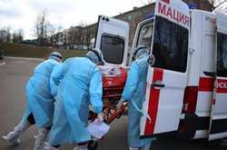 На Буковині знову виявили понад 150 інфікованих Covid-19