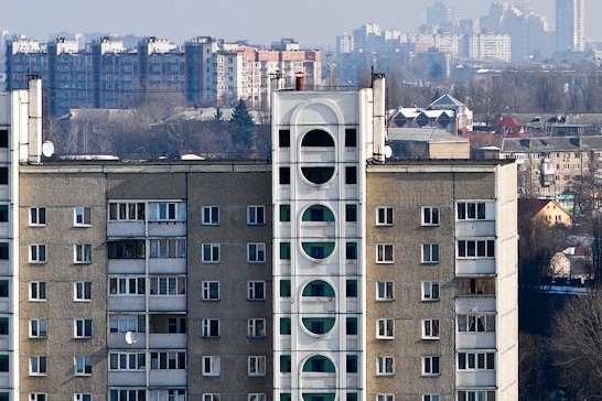 Як у серпні змінилися ціни на вторинне житло в Києві: статистика за районами