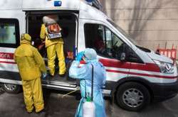 У Києві на 51% заповнені лікарняні ліжка, визначені для хворих з коронавірусною інфекцією