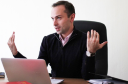 Олександр Перцовський працює в «Укрпошті» з жовтня 2016 року