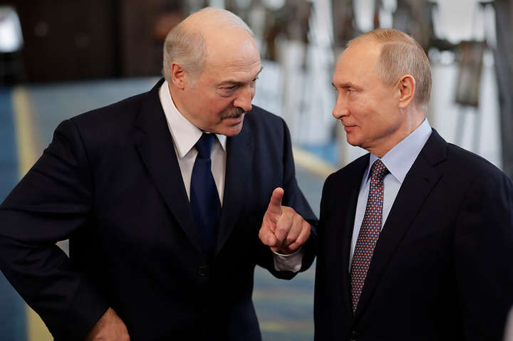 Лукашенко может стать токсичным даже для Путина