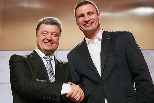 Свіжі рейтинги: Кличко й партія Порошенка можуть сформувати більшість у Київраді
