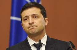 Дві третини киян незадоволені президентом Зеленським