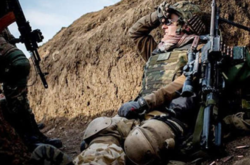 На всіх ділянках фронту зберігається режим тиші, - речниця