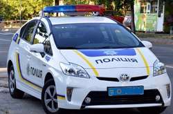 Поліція встановить в патрульні машини прилади фіксації швидкості руху на дорогах