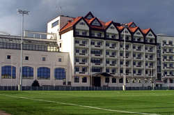  Навчально-тренувальна база київського клубу 