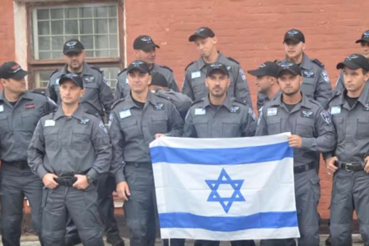Святкування Рош-Га-Шана: Ізраїль направить шість поліцейських до Умані