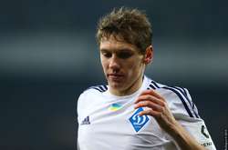 Гармаш за київський клуб провів 184 матчі