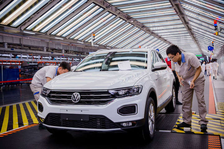 У Китаї почався автомобільний бум