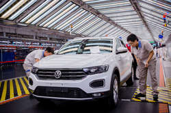 Найпопулярнішим брендом став FAW-Volkswagen