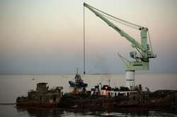 Підйом танкера Delfi відклали ще на кілька днів