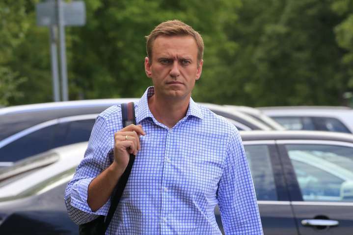 Країни G7 вимагають від Росії покарати винних в отруєнні Навального