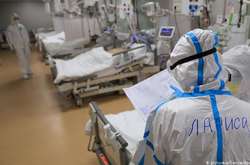 Данные СНБО: в Украине подтвердили 2,5 тысячи новых случаев Сovid-19