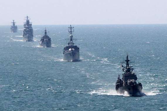 Україна закликала посилити присутність НАТО в Чорному морі