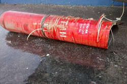 Під час зварювальних робіт вибухнув газовий балон