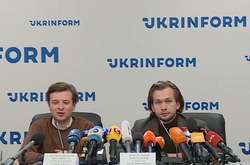 До Києва прибули білоруські опозиціонери Родненков і Кравцов