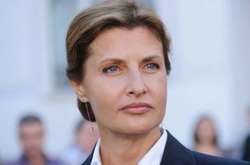 Марина Порошенко допомагає волонтерам