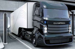 У Німеччині з'являться важкі вантажівки на водні