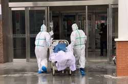 Станом на 9 вересня з понад 26 тисяч ліжок, виділених для лікування пацієнтів з коронавірусом, у середньому в Україні зайнято понад 45%