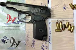 Правоохоронці задокументували три факти продажу учасниками угруповання зброї та набоїв