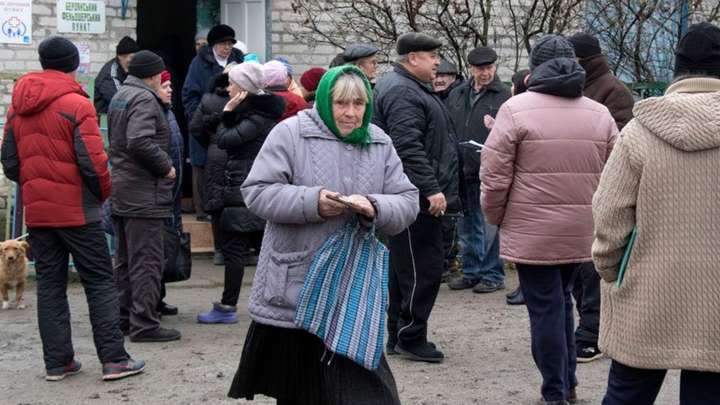 У вас после карантина будет 30 дней. Правительство сделало важное сообщение для пенсионеров Донбасса