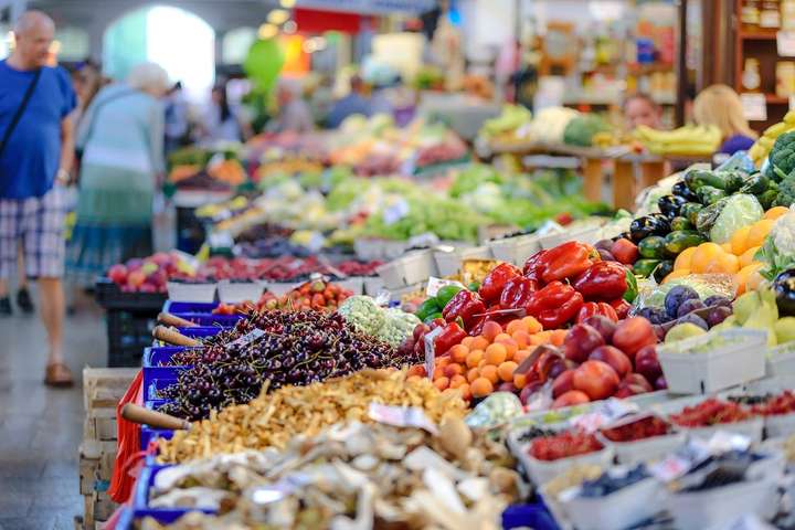 В Україні другий місяць зменшуються споживчі ціни