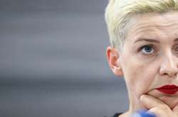 В Беларуси арестовали Колесникову. Ей грозит от двух до пяти лет тюрьмы