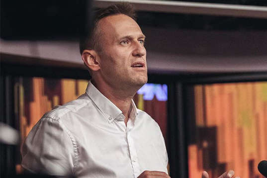 Німеччина передала результати аналізів Навального до Організації із заборони хімічної зброї