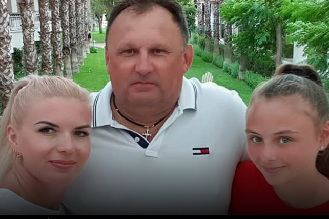 «Погано стало на 4 день»: дружина українця, який помер від Covid-19 у Туреччині, розповіла деталі трагедії