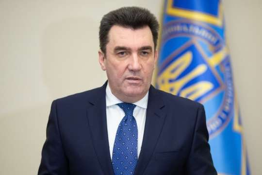Секретар РНБО заявив, що в Україні «повинні бути дві мови»