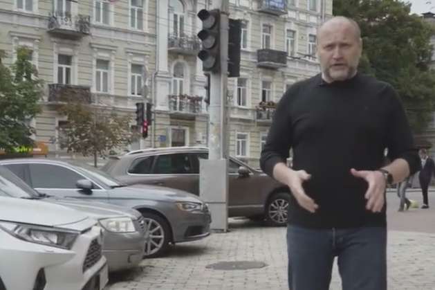 Береза розповів, як організувати додаткові стоянки в центрі Києва