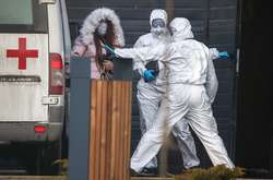 В Украине коронавирус обнаружили у более 2500 человек