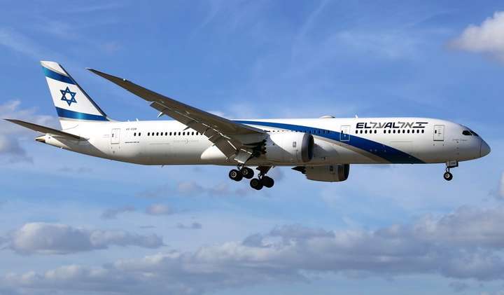 Зеленський хоче відновити авіасполучення з Ізраїлем