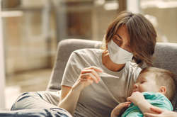 За добу на Covid-19 в Україні захворіло 178 дітей 