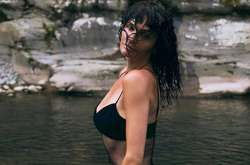 Датская супермодель Хелена Кристенсен