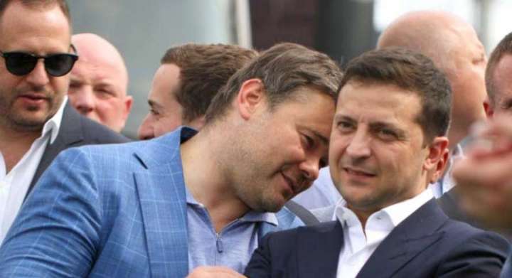 Богдан заявив, що з Зеленського «ліплять Брежнєва»